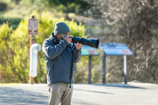 Explore trails and open space at Ed R. Levin County Park, the largest park in Milpitas.