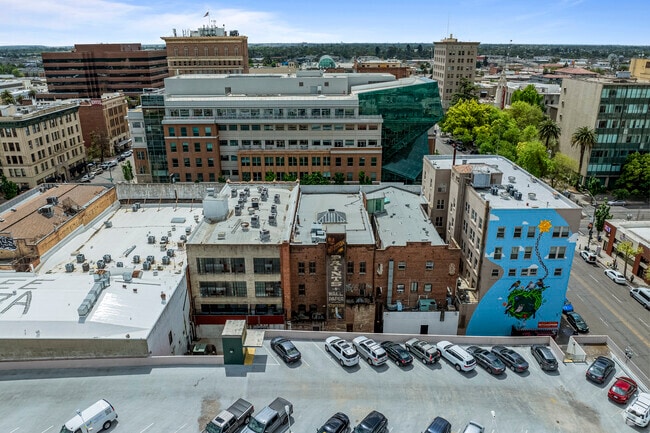 Voices College is nurturing curiosity  in Downtown Stockton.