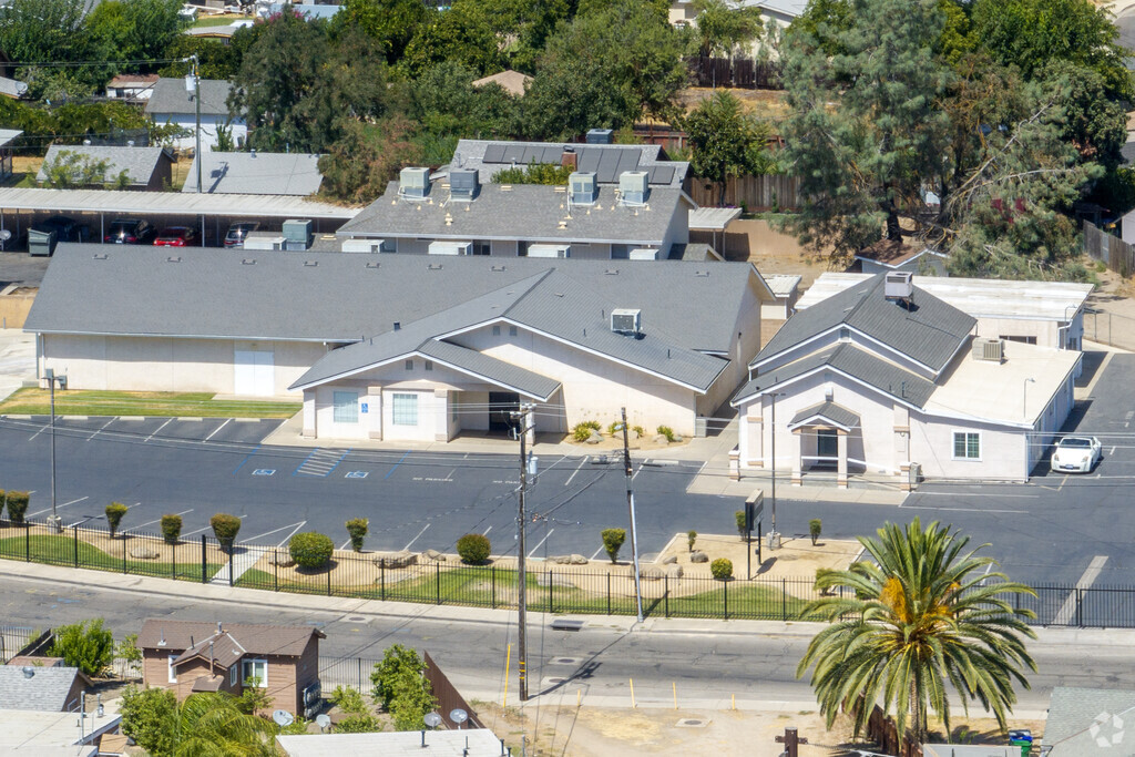 Welcome to Landmark Christian School in Atwater.