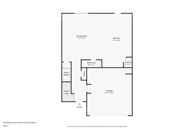 6215 Nathaniel Ln, Fairburn, GA 30213 - photo 3