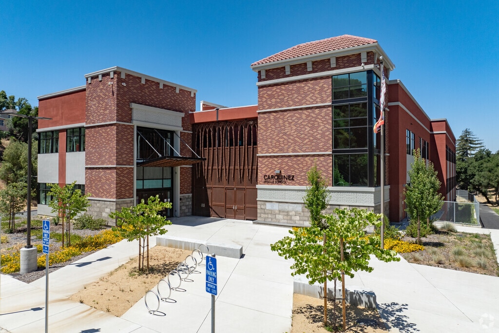 Your children are the highest priority at Carquinez Middle School.