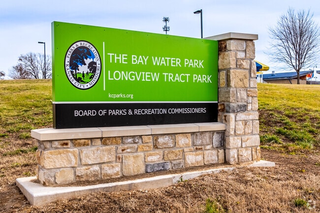 Kirkside residents love to visit the water park at Longview Tract Park.