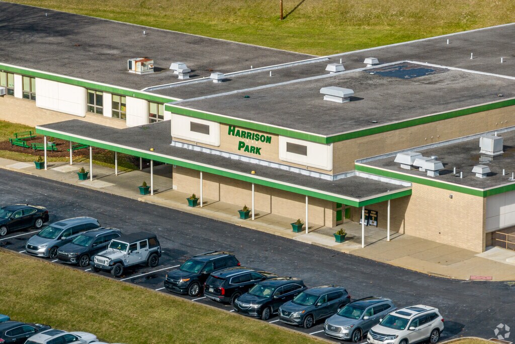 Celebrate a year of growth and learning at Harrison Park Elementary School.