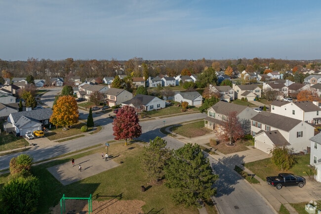 Far Eastside single family home communities have picket parks where kids can have fun.