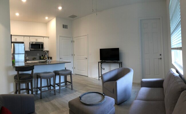 Living / Dining