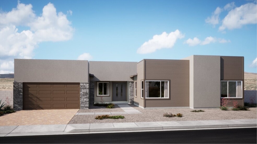 143 Chapman Bend Ave, Henderson, NV 89015 - photo 1