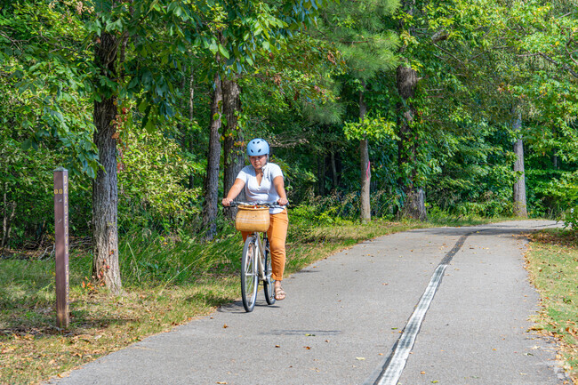 Burgreen Gin is a family friendly neighborhood with opportunities for recreation and relaxation.