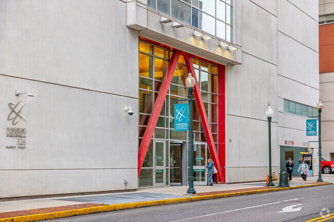 Stay close to downtown Harrisburg and get your degree from Harrisburg University.