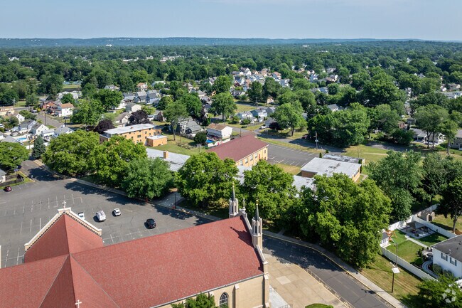 South Plainfield's Holy Savior Academy is run and administered by the Metuchen Archdiocese.