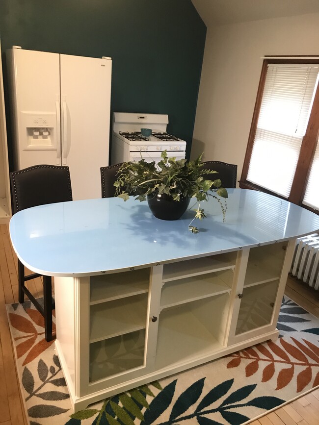 Kitchen - View #1