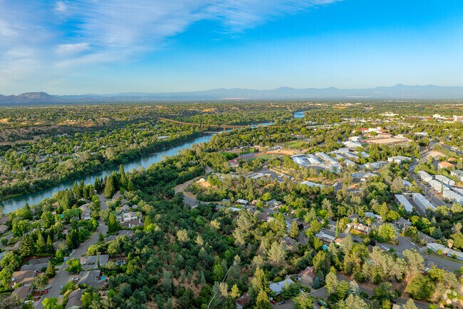 Lakeview has amazing views.