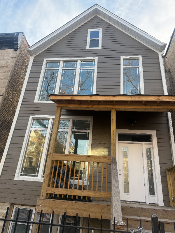4618 S Evans Ave Unit 4618 S Evans apt 1, Chicago, IL 60653