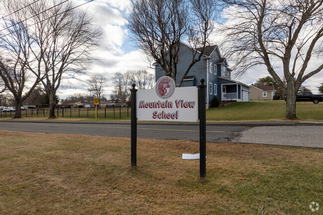 Mountain View Elementary School is a public elementary school in East Longmeadow.