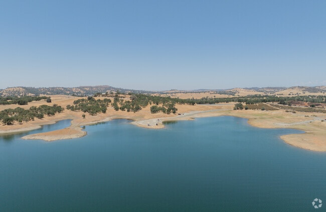 The locals enjoy Observation Point in Rancho Calaveras in Calaveras County.