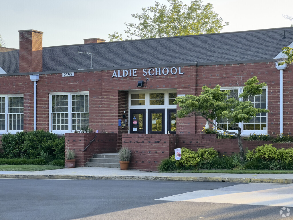 Aldie Elementary School is a public school in Aldie, Virginia.