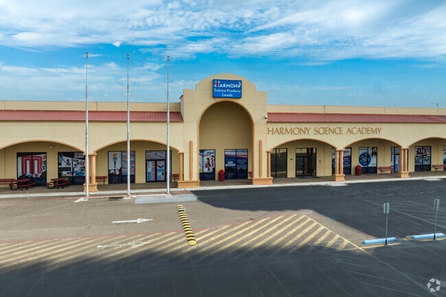 Harmony Science Academy - Laredo hosts  grades pre-k to 5th grade in the Laredo, Tx area.