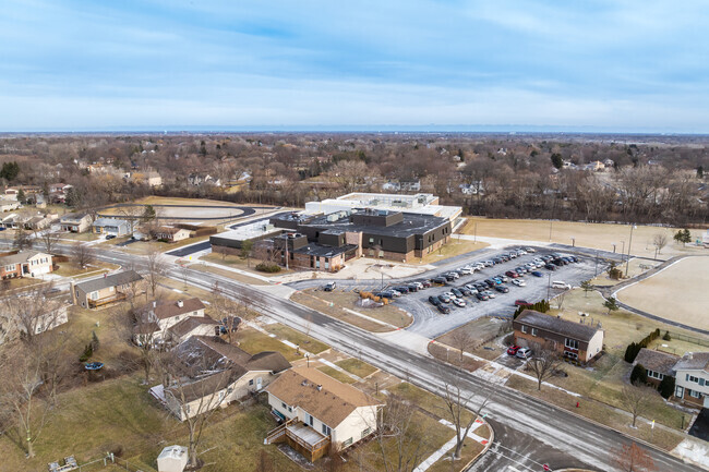 Thomas Jefferson Elementary School
