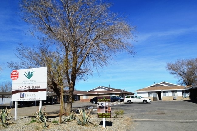 Agave View Apartments, Adelanto, CA 92301 - photo 4