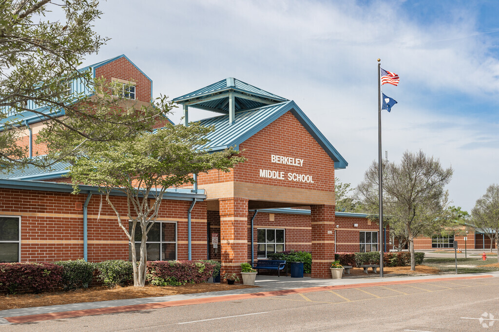 Berkeley Middle School is a public school in Moncks Corner