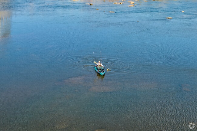 York County residents can enjoy a day of kayaking on the Catawba River.