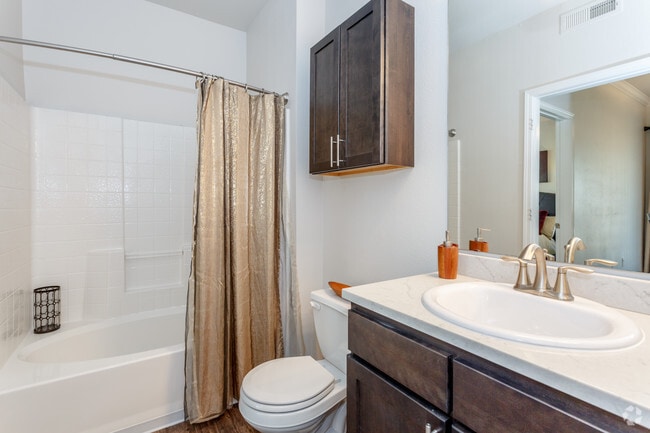 1BR, 1BA - The Kansas City