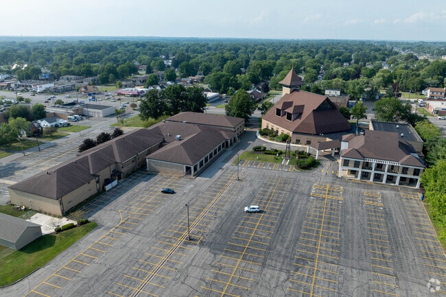 St. Charles Elementary and Middle School in Boardman Ohio.