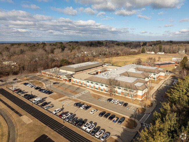 Birchland Park Middle in East Longmeadow is a public middle school.