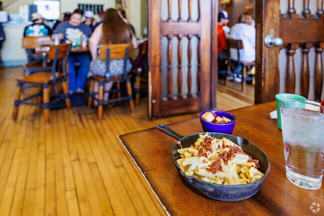 Gailey's Breakfast Cafe is a Springfield favorite just north of the Phelps neighborhood.