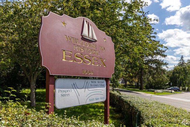 Make the town of Essex your new home.