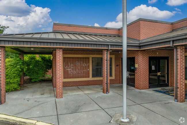 South Graham Elementary School serves almost 500 students in the Graham area.