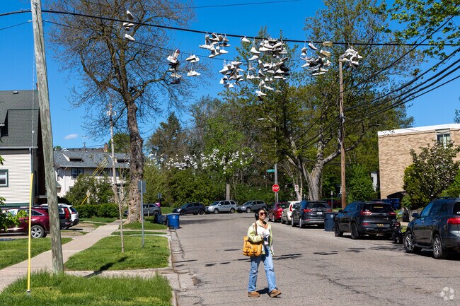 Ann Arbor Hills is a great place to live if you're attending U of M.