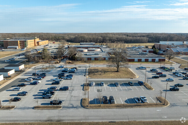 Edgewood Middle School in Edgewood provides a wonderful education.