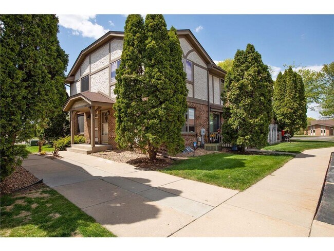 Plenty of green space