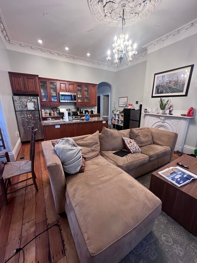 135 Hillside St unit 1, Boston, MA 02120 - photo 3