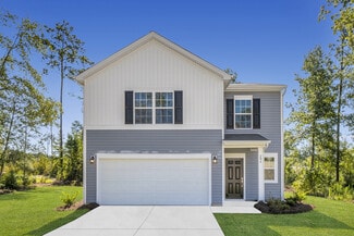 206 Four Oaks Dr, Lugoff, SC 29078