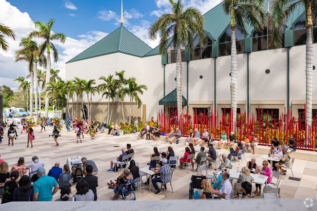 Pine Ridge residents can catch cultural performances and enjoy art at Artis Naples.