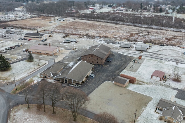 Apostolic Christian Academy is a private school.