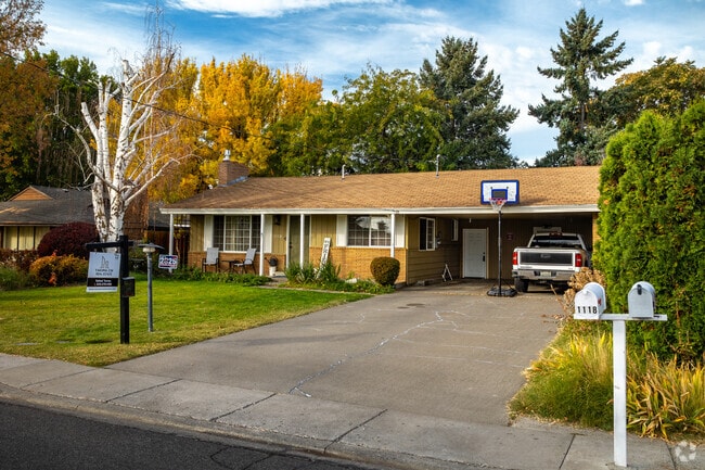 Ranch-style homes add traditional charm to West Valley neighborhoods.