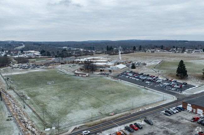 Somerset Area Junior/Senior High School has a passion for growth.