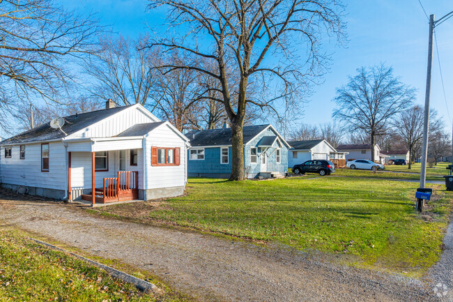 Buyers will find many affordable home options in Adams Township.