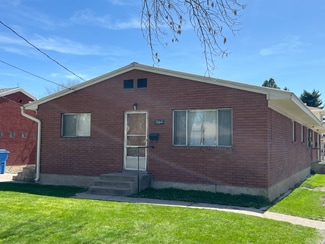 364 W 200 N Unit 1, Logan, UT 84321