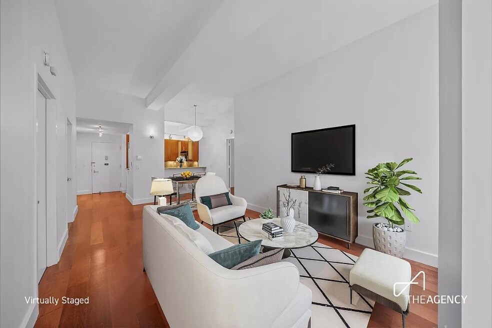 The South Star unit 9G, New York, NY 10038 - photo 1