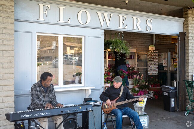 Oliver's Market is a central part of the community of the Middle Rincon neighborhood.