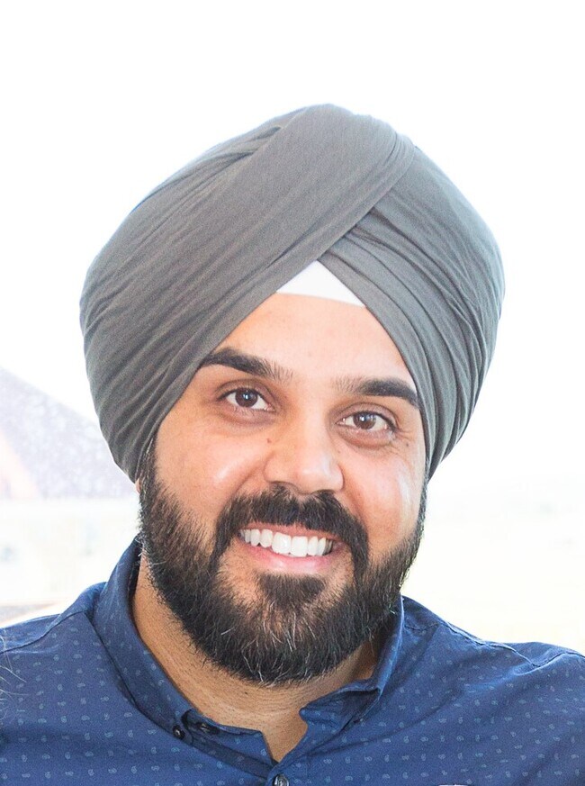 Joey Randhawa