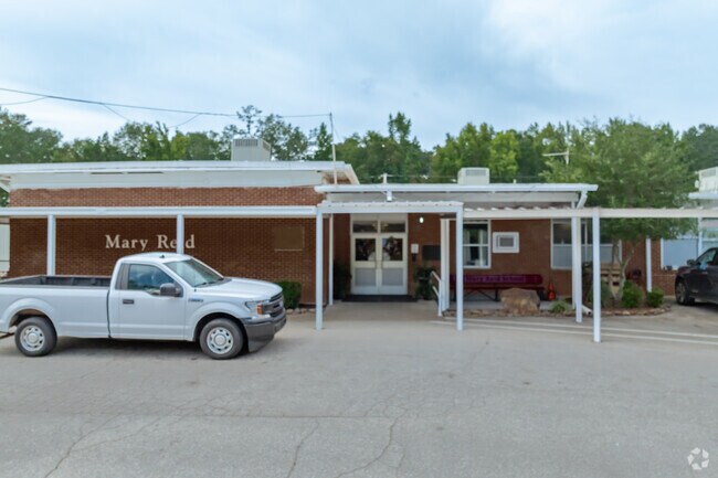 Mary Reid School is located at 160 Pontotoc Ave in Potts Camp.