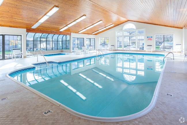 Year Round Indoor Heated Swimming Pool