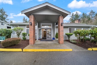 3724 Ensign Rd NE, Olympia, WA 98506
