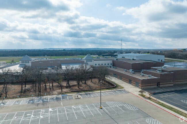 Springtown High School, where excellence stretches as far as the eye can see.