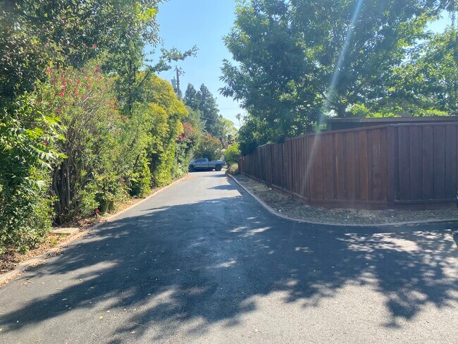 Drive way