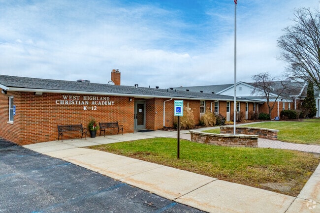 West Highland Christian Academy offers students a dynamic learning environment.